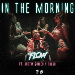 Álbum In the Morning  de Dímelo Flow