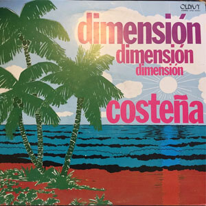 Álbum Con El Grupo Dimensión Costeña de Dimensión Costeña