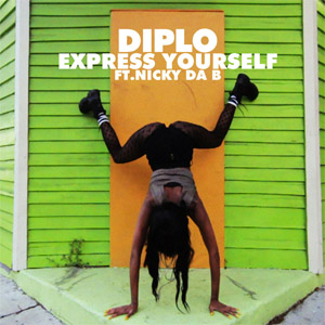 Disco Express Yourself (Ep) de Diplo