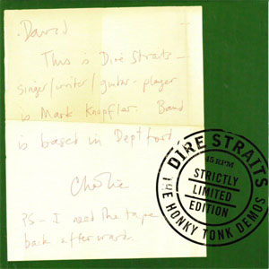 Álbum The Honky Tonk Demos de Dire Straits