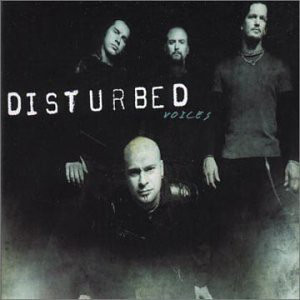 Álbum Voices de Disturbed