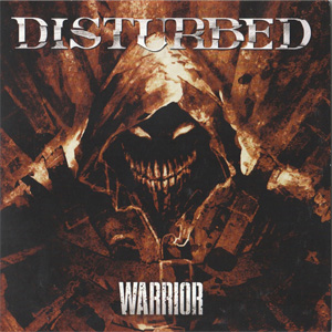 Álbum Warrior de Disturbed