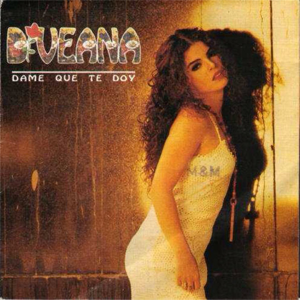 Álbum Dame Que Te Doy de Diveana