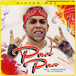 Álbum Pan Pan de Dixson Waz
