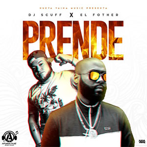 Álbum Prende de DJ Scuff