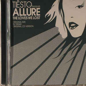 Álbum The Loves We Lost de DJ Tiesto