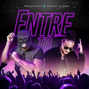 Álbum Entre To de Don Miguelo
