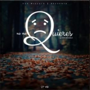 Álbum Ya No Me Quiere de Don Miguelo