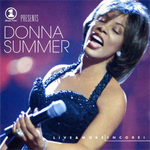 Disco Live More Encore de Donna Summer