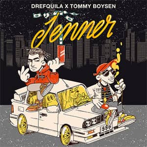 Álbum Jenner de DrefQuila