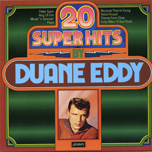 Álbum 20 Super Hits By Duane Eddy de Duane Eddy