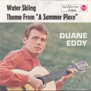 Álbum Theme From "A Summer Place" / Water Skiing de Duane Eddy
