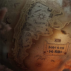 Álbum Desde el Fin del Mundo de Duki