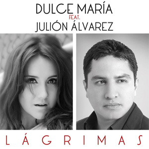 Álbum Lágrimas  de Dulce María