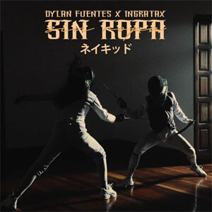 Álbum Sin Ropa de Dylan Fuentes