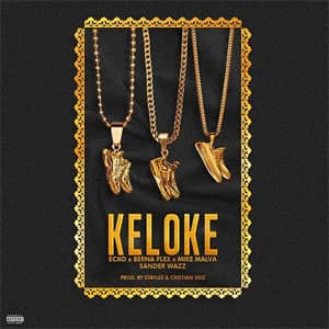 Álbum Keloke de ECKO