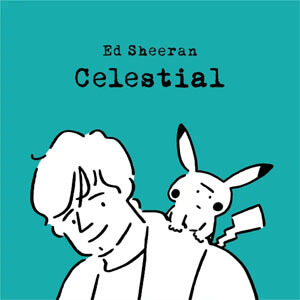 Álbum Celestial  de Ed Sheeran