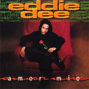 Álbum Amor Mío de Eddie Dee
