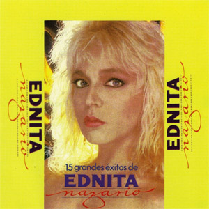 Álbum 15 Grandes Éxitos de Ednita Nazario