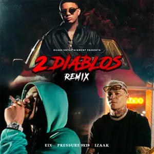 Álbum 2 Diablos (Remix) de Eix