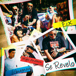 Álbum Se Reveló de Eix