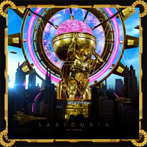 Álbum Sabiduria de El Alfa El Jefe