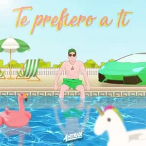 Álbum Te Prefiero a Ti de El Antrax