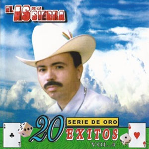 Álbum 20 Éxitos, Vol. 4 de El As de la Sierra