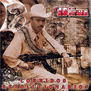 Álbum Corridos Revolucionarios de El As de la Sierra