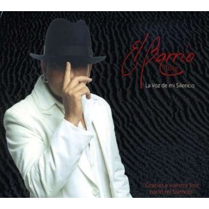Álbum La Voz De Mi Silencio-Tour 08 de El Barrio
