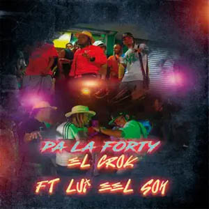 Álbum Pa la Forty de El Crok