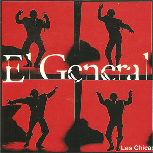 Álbum Las Chicas de El General
