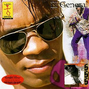 Álbum Perezosa (Rosabel Mixes) de El General
