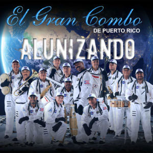 Álbum Alunizando de El Gran Combo de Puerto Rico