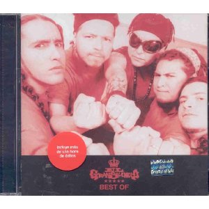 Álbum Best  Of El Gran Silencio de El Gran Silencio