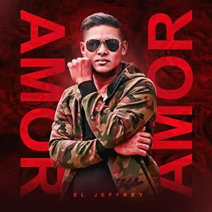 Álbum Amor Amor de El Jeffrey
