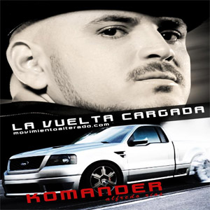 Álbum La Vuelta Cargada de El Komander