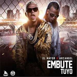 Álbum Embute Tuyo  de El Mayor Clásico