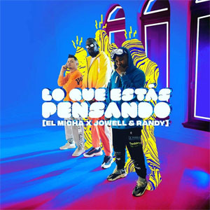Álbum Lo Que Estás Pensando  de El Micha