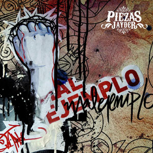 Álbum Mal Ejemplo de El Piezas