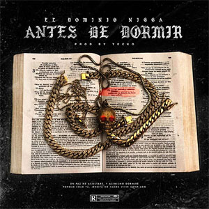 Álbum Antes De Dormir de Ele A El Dominio