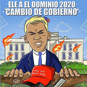Álbum Cambio De Gobierno de Ele A El Dominio