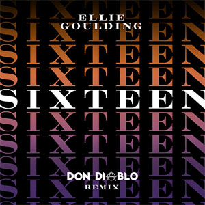 Álbum Sixteen (Don Diablo Remix) de Ellie Goulding
