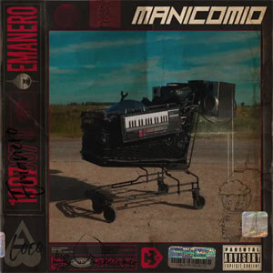 Álbum Manicomio de Emanero