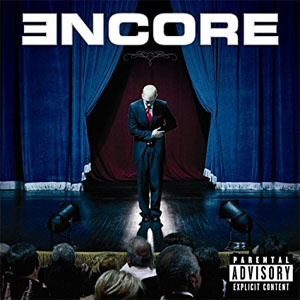 Álbum Encore de Eminem