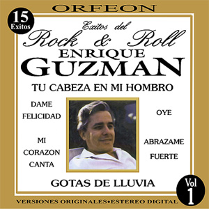Álbum Éxitos del Rock & Roll de Enrique Guzmán