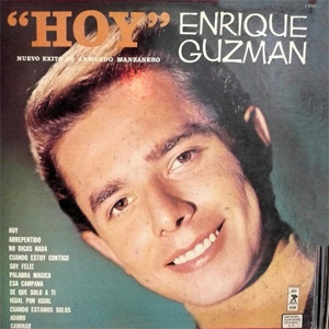 Álbum "Hoy" de Enrique Guzmán