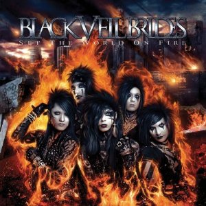 Álbum Set the World on Fire de Escape The Fate
