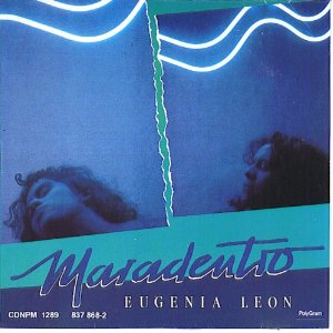 Álbum Mar Adentro de Eugenia León