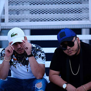 Álbum Netflix & Chill de Ezekyel y Lionex
